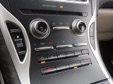 2016 Lincoln MKX Select AWD Controls