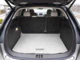 2016 Lincoln MKX Select AWD Trunk