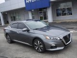 2019 Gun Metallic Nissan Altima SL AWD #145883271