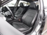 2019 Nissan Altima SL AWD Charcoal Interior