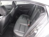 2019 Nissan Altima SL AWD Rear Seat