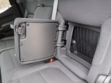 2021 GMC Sierra 1500 SLE Crew Cab 4WD Rear Seat