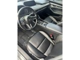 2019 Mazda MAZDA3 Hatchback Black Interior