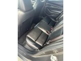 2019 Mazda MAZDA3 Hatchback Rear Seat
