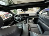 2023 Toyota Crown Limited AWD Black Interior