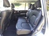 2017 Nissan Armada SV Rear Seat