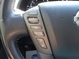 2017 Nissan Armada SV Steering Wheel