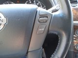 2017 Nissan Armada SV Steering Wheel