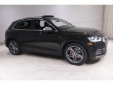 2018 Audi SQ5 Brilliant Black