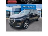 2023 Chevrolet Traverse LT AWD