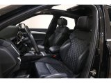 2018 Audi SQ5 3.0 TFSI Premium Plus Front Seat