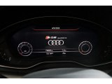 2018 Audi SQ5 3.0 TFSI Premium Plus Gauges