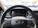 2021 Jeep Grand Cherokee L Limited 4x4 Steering Wheel