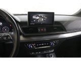 2018 Audi SQ5 3.0 TFSI Premium Plus Dashboard