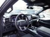 2023 Ford F150 XLT SuperCrew 4x4 Dashboard