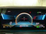 2023 Mercedes-Benz GLE 53 AMG 4Matic Gauges