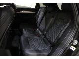 2018 Audi SQ5 3.0 TFSI Premium Plus Rear Seat