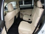 2021 Jeep Grand Cherokee L Limited 4x4 Rear Seat