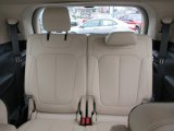 2021 Jeep Grand Cherokee L Limited 4x4 Rear Seat