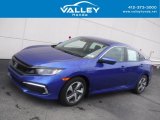 2020 Honda Civic LX Sedan