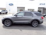 2023 Ford Explorer XLT 4WD Exterior