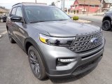 2023 Ford Explorer XLT 4WD Exterior