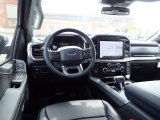 2023 Ford F150 XLT SuperCrew 4x4 Dashboard