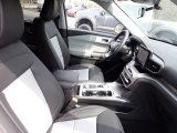 2023 Ford Explorer XLT 4WD Front Seat