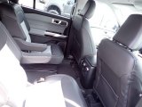2023 Ford Explorer XLT 4WD Rear Seat