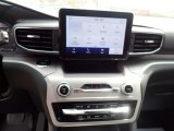 2023 Ford Explorer XLT 4WD Controls