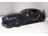 2021 Toyota GR Supra 3.0 Premium Front 3/4 View