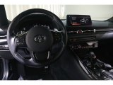 2021 Toyota GR Supra 3.0 Premium Dashboard