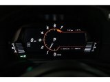 2021 Toyota GR Supra 3.0 Premium Gauges