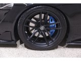 Toyota GR Supra 2021 Wheels and Tires