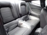 2023 Ford Mustang GT Premium Fastback Rear Seat