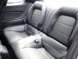 2023 Ford Mustang GT Premium Fastback Rear Seat