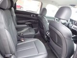 2023 Kia Sorento Hybrid EX AWD Hybrid Rear Seat