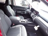 2023 Kia Sorento Hybrid EX AWD Hybrid Black Interior