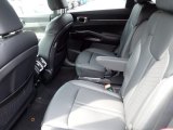 2023 Kia Sorento Hybrid EX AWD Hybrid Rear Seat
