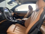 2020 BMW 4 Series 430i Convertible Front Seat