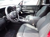 2023 Kia Sorento Hybrid EX AWD Hybrid Front Seat