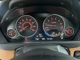 2020 BMW 4 Series 430i Convertible Gauges