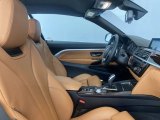 2020 BMW 4 Series 430i Convertible Front Seat