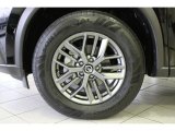 Nissan Rogue 2021 Wheels and Tires