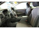 2021 Nissan Rogue S AWD Gray Interior