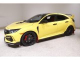 2021 Honda Civic Type R Limited Edition Exterior