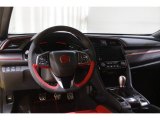 2021 Honda Civic Type R Limited Edition Dashboard