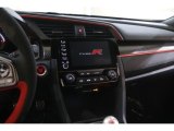 2021 Honda Civic Type R Limited Edition Controls