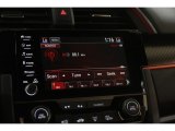 2021 Honda Civic Type R Limited Edition Controls