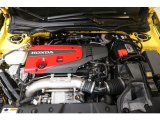 2021 Honda Civic Engines